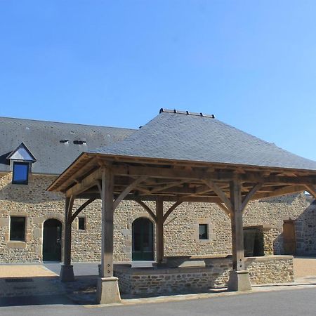 Domaine Du Jardin " Chambres D'Hotes " Saint-Jean-de-la-Haize Exterior photo